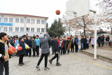 Başkan Geçit; ‘Spor İstasyonları’ Projemize Başladık”